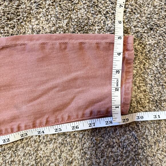 MOTHER denim The Looker Pop! Size 26 - Picture 7 of 7